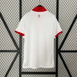 2024 Poland National Team Home Football Shirt 1:1 Thai Quality