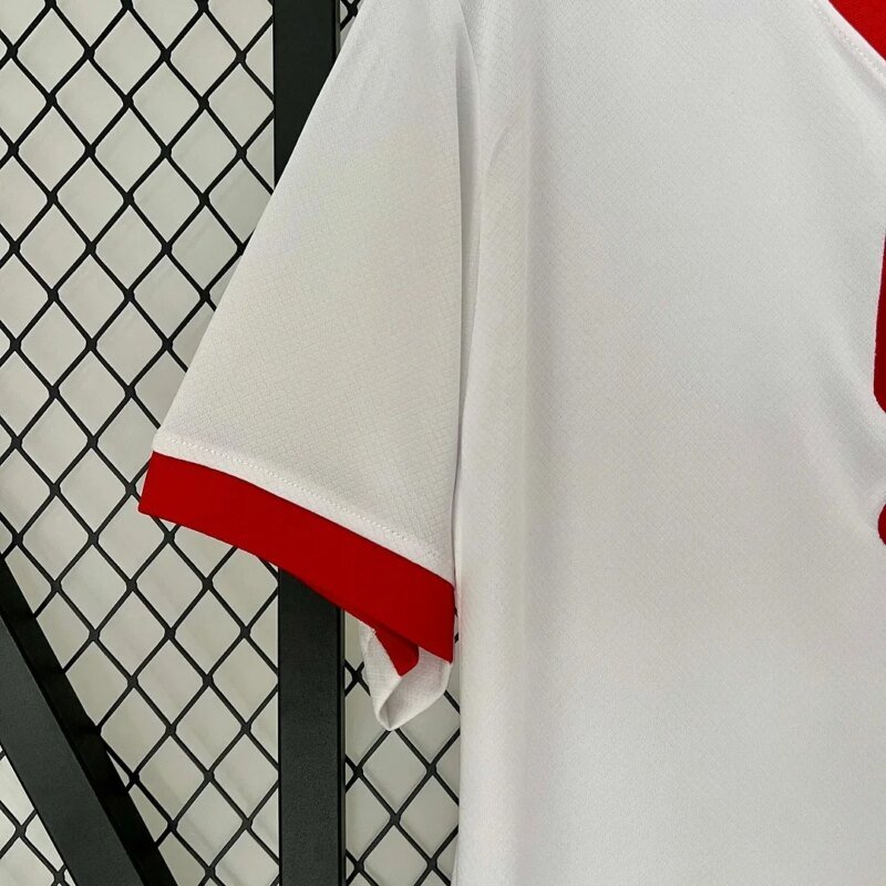 2024 Poland National Team Home Football Shirt 1:1 Thai Quality