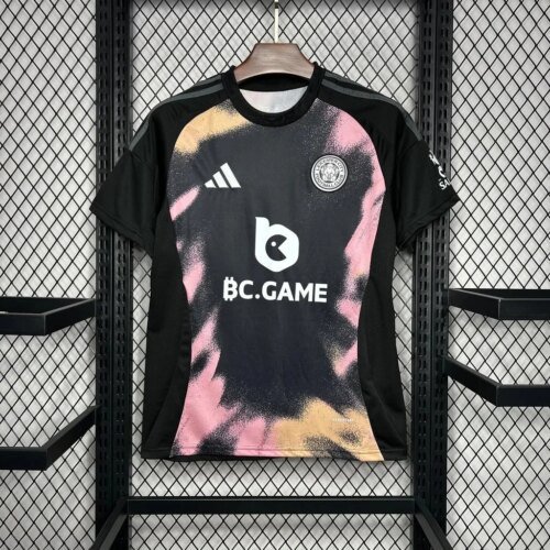 2024/2025 Leicester City Away Soccer Jersey 1:1 Thai Quality