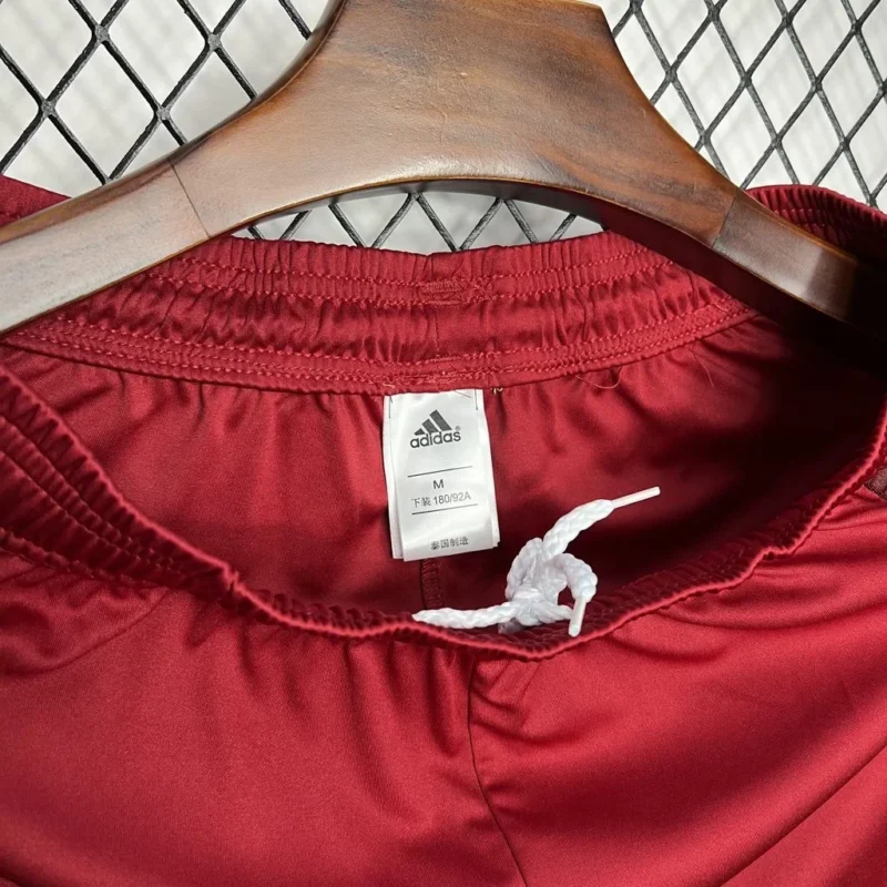 2024/2025 Roma Home Shorts 1:1 Thai Quality