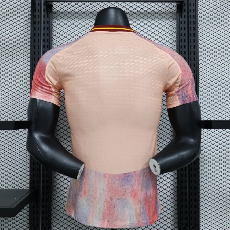 2025 Player Version Spain National Team City Edition Football Shirt  1:1 Thai Quality