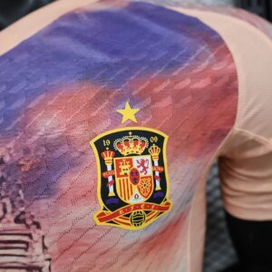 2025 Player Version Spain National Team City Edition Football Shirt  1:1 Thai Quality