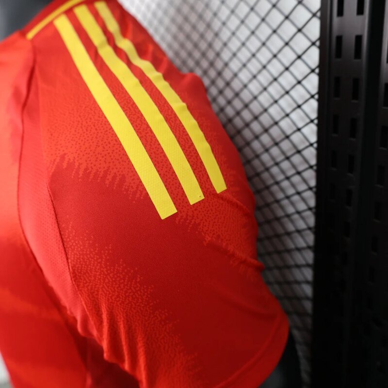 2024 Player Version Spain National Team Home Football Shirt  1:1 Thai quality