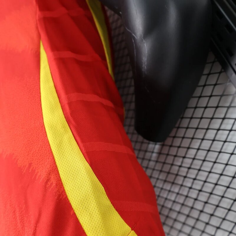 2024 Player Version Spain National Team Home Football Shirt  1:1 Thai quality
