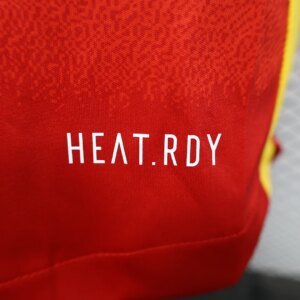 2024 Player Version Spain National Team Home Long Sleeve Football Shirt  1:1 Thai quality
