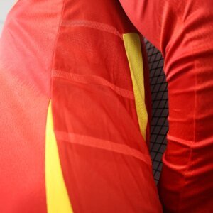 2024 Player Version Spain National Team Home Long Sleeve Football Shirt  1:1 Thai quality