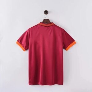 1992/1993 Retro Roma Home Football Jersey 1:1 Thai Quality