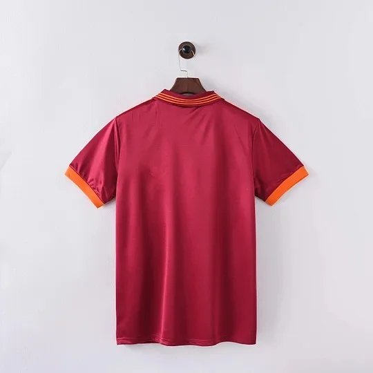 1992/1993 Retro Roma Home Football Jersey 1:1 Thai Quality