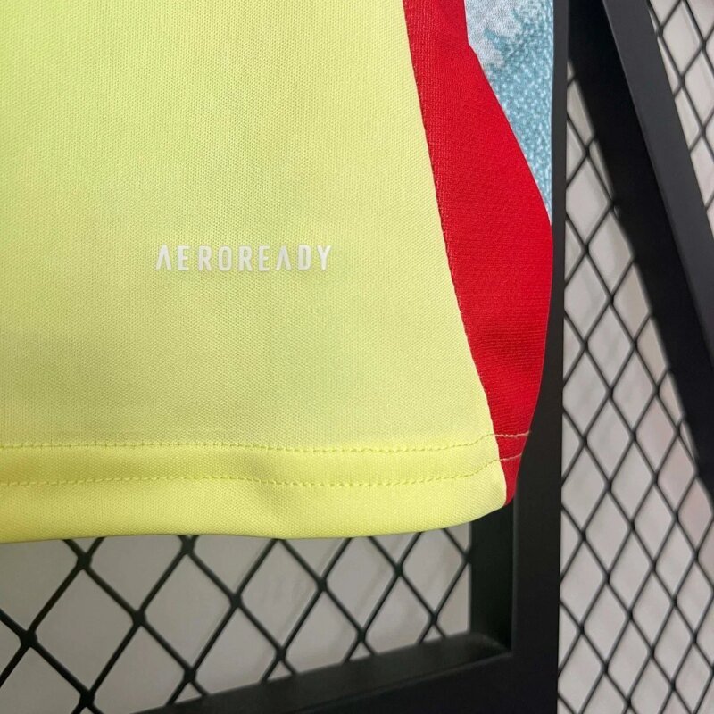 2024 Spain National Team Away Football Shirt  1:1 Thai quality