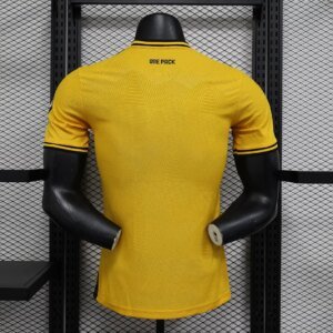 2024/2025 Player Version Wolverhampton Wanderers Home Football Shirt 1:1 Thai Quality