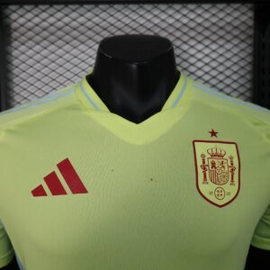 2024 Player Version Spain National TeamAway Football Shirt  1:1 Thai quality