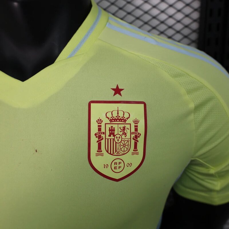2024 Player Version Spain National TeamAway Football Shirt  1:1 Thai quality
