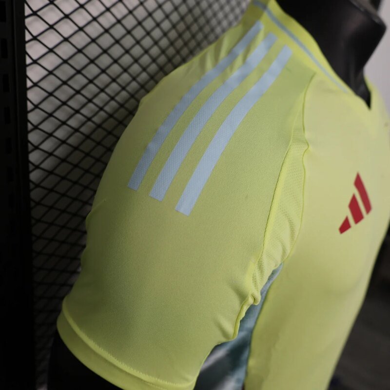 2024 Player Version Spain National TeamAway Football Shirt  1:1 Thai quality