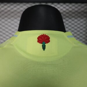 2024 Player Version Spain National TeamAway Football Shirt  1:1 Thai quality