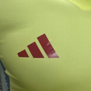 2024 Player Version Spain National Team Away Long Sleeve Football Shirt  1:1 Thai quality