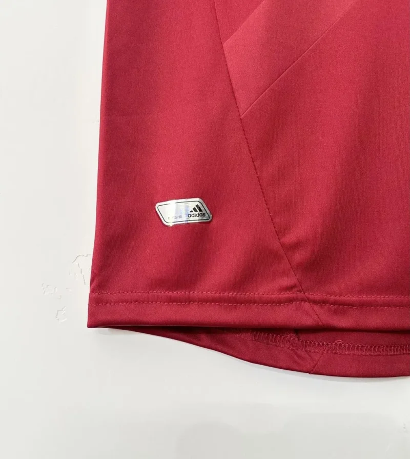 2010 Retro Spanish Home Football Shirt  1:1 Thai Quality