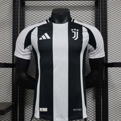 6849a4f87e92a_1 2024/2025 Player Version Juventus Home Football Shirt 1:1 Thai Quality