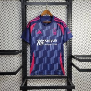 2024/2025 Nottingham Forest Away Football Shirt 1:1 Thai Quality