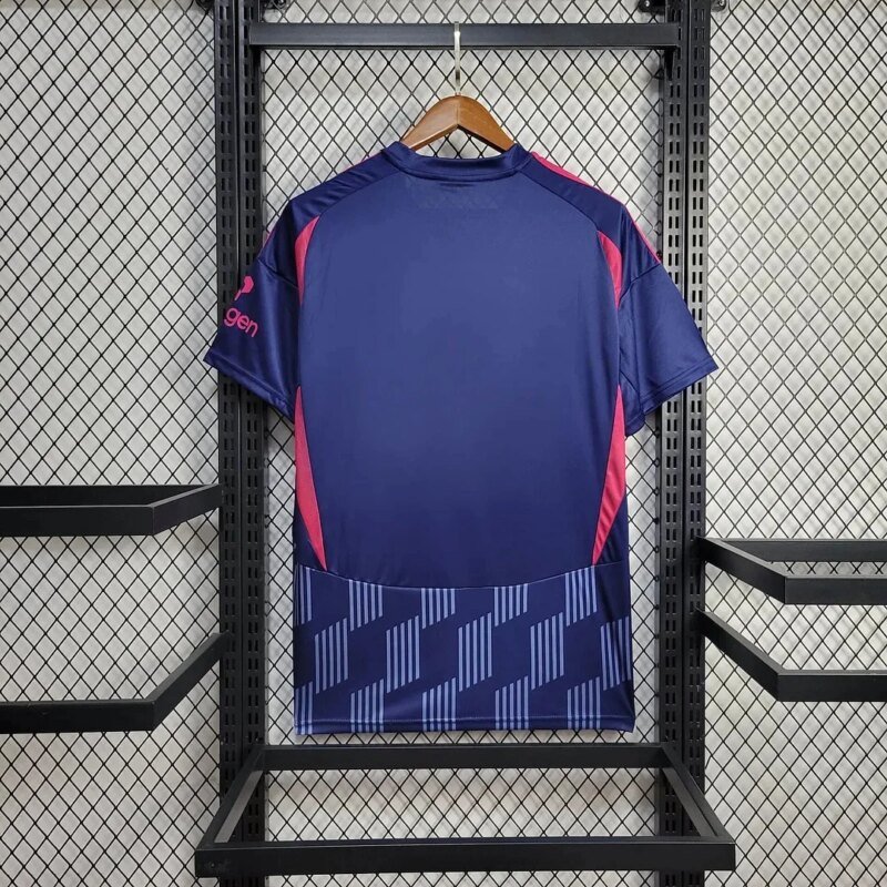 2024/2025 Nottingham Forest Away Football Shirt 1:1 Thai Quality