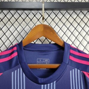 2024/2025 Nottingham Forest Away Football Shirt 1:1 Thai Quality