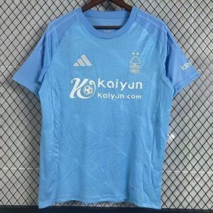 2024/2025 Nottingham Forest Third Away Football Shirt 1:1 Thai Quality