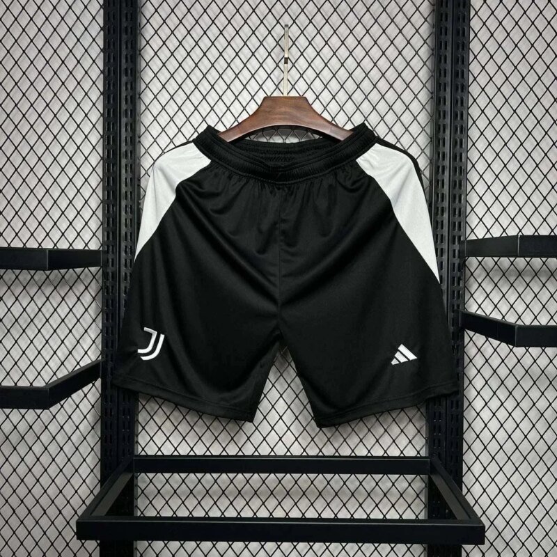 2024/2025 Juventus Home Shorts 1:1 Thai Quality