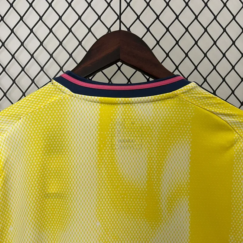 2024/2025 Juventus Away Football Shirt 1:1 Thai Quality