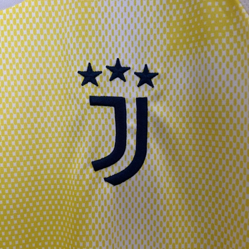 2024/2025 Juventus Away Football Shirt 1:1 Thai Quality