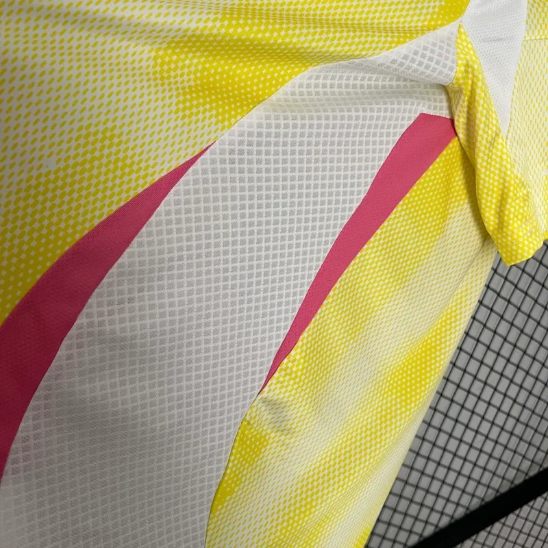 2024/2025 Juventus Away Football Shirt 1:1 Thai Quality
