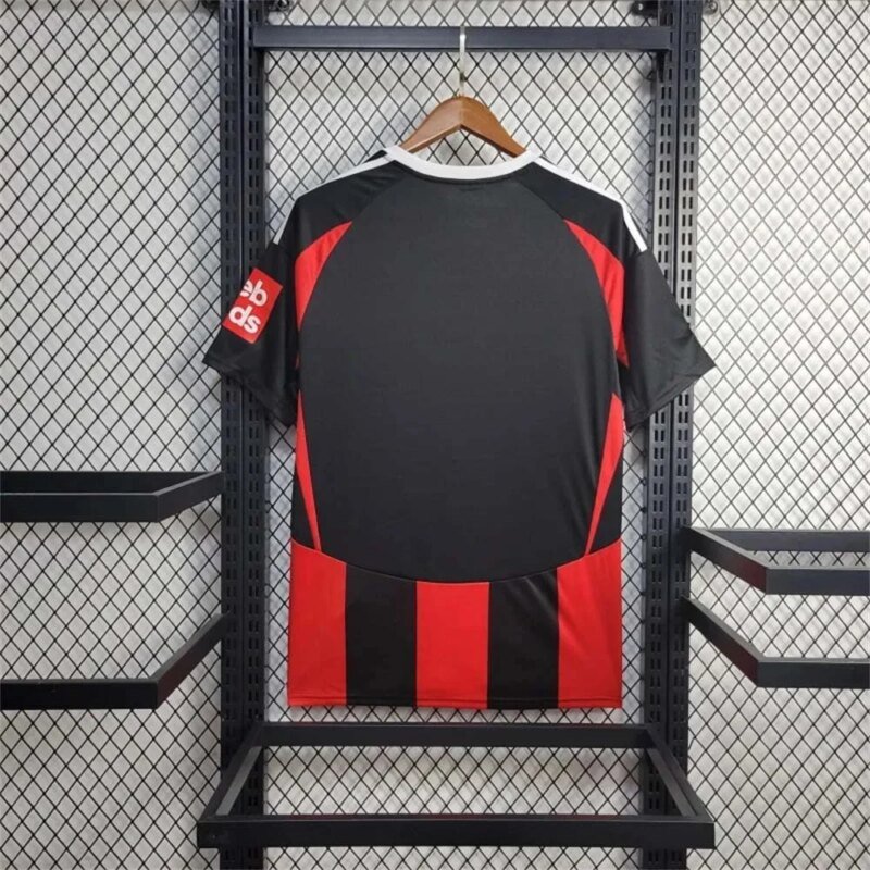2024/2025  Fulham Away Football Shirt 1:1 Thai Quality
