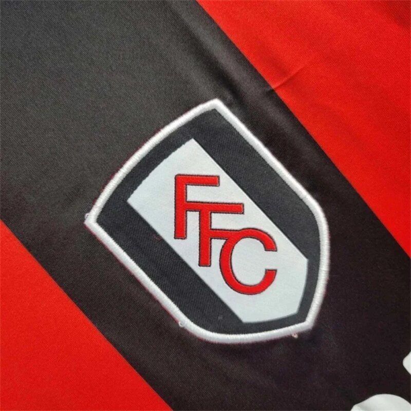 2024/2025  Fulham Away Football Shirt 1:1 Thai Quality