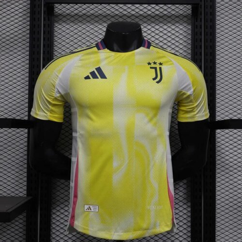 6849a52dbd4d7_1 2024/2025 Player Version Juventus Away Football Shirt 1:1 Thai Quality