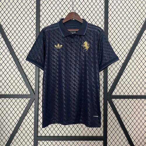 2024/2025 Juventus Third Away Football Shirt 1:1 Thai Quality