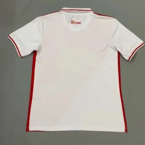 2024/2025 Monaco Home Football Shirt 1:1 Thai Quality