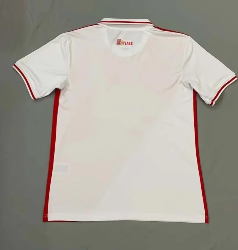2024/2025 Monaco Home Football Shirt 1:1 Thai Quality