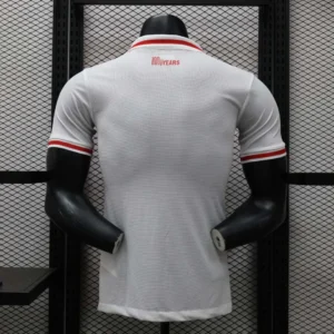 2024/2025 Player Version Monaco Home Football Shirt 1:1 Thai Quality