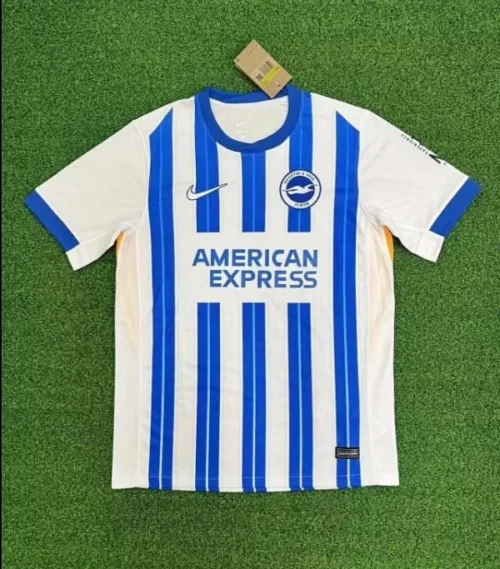 2024/2025 Brighton Home Football Shirt 1:1 Thai Quality