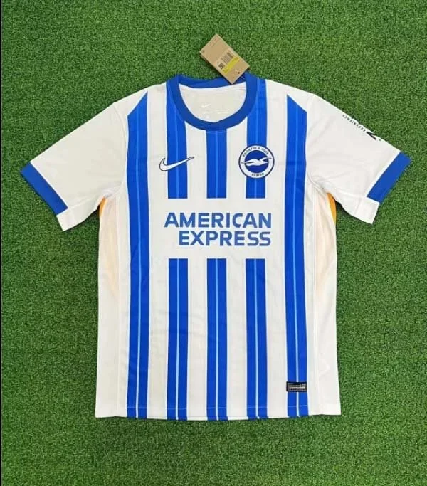 2024/2025 Brighton Home Football Shirt 1:1 Thai Quality