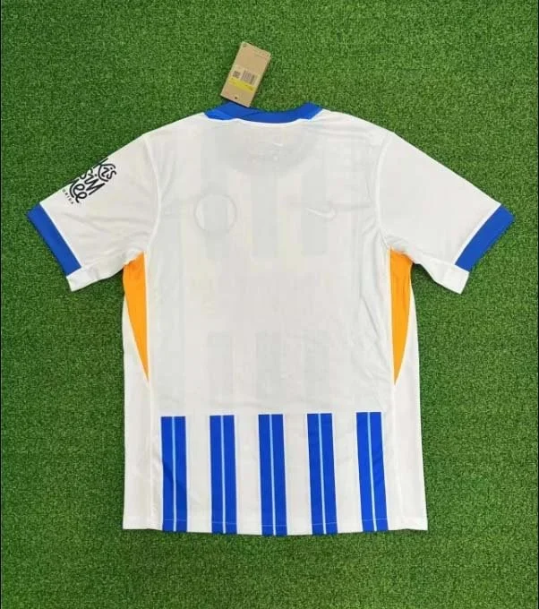 2024/2025 Brighton Home Football Shirt 1:1 Thai Quality