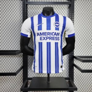 2024/2025 Player Version Brighton Home Football Shirt 1:1 Thai Quality