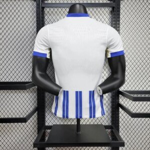 2024/2025 Player Version Brighton Home Football Shirt 1:1 Thai Quality