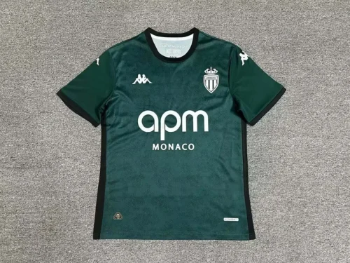 2024/2025 Monaco Away Football Shirt 1:1 Thai Quality