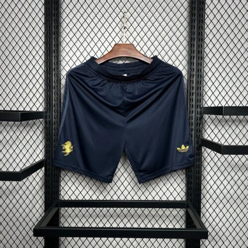 2024/2025 Juventus Third Away Shorts 1:1 Thai Quality