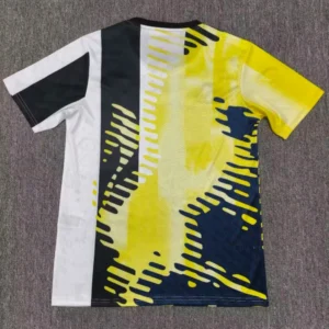 2024/2025 Juventus Pre-Match Training Suit Football Shirt 1:1 Thai Quality