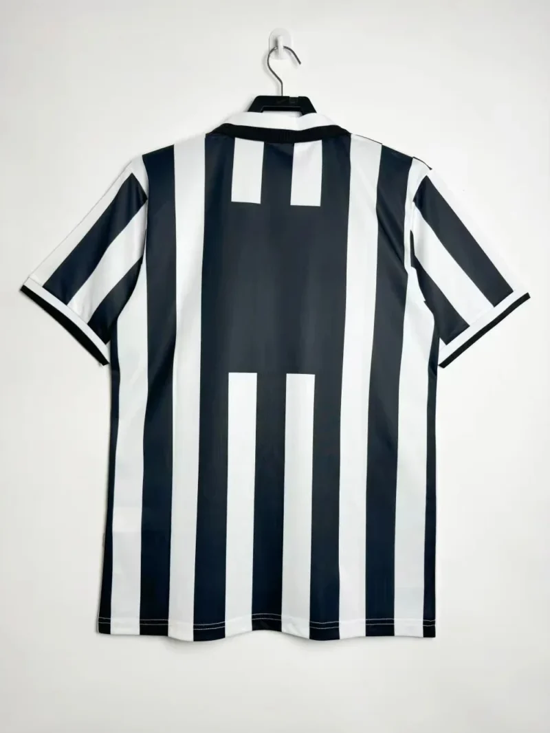 1996/1997 Retro Juventus Football Shirt Home 1:1 Thai Quality