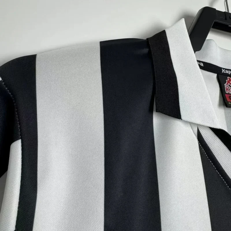1996/1997 Retro Juventus Football Shirt Home 1:1 Thai Quality