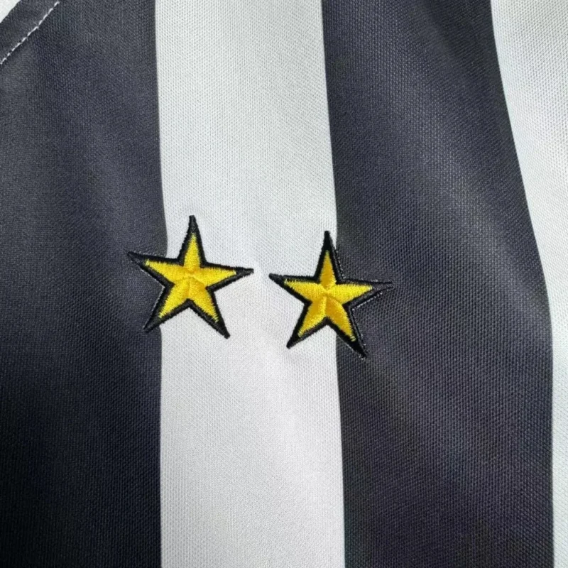 1996/1997 Retro Juventus Football Shirt Home 1:1 Thai Quality