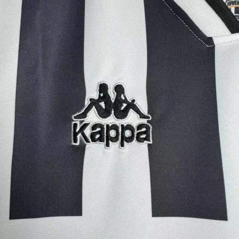 1996/1997 Retro Juventus Football Shirt Home 1:1 Thai Quality