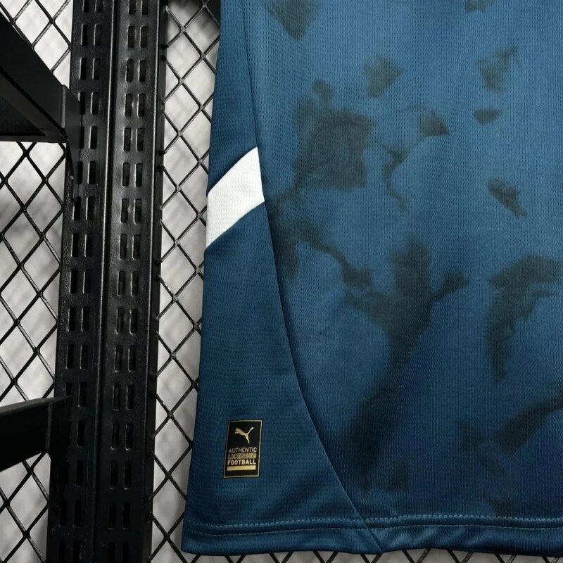 2024/2025 Olympique de Marseille Away Football Shirt 1:1 Thai Quality