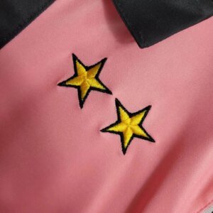 1997/1998 Retro Juventus Away Long Sleeve Soccer Jersey 1:1 Thai Quality